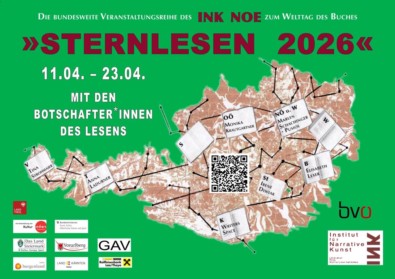Plakat Sternlesen