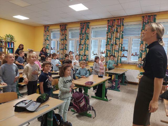 Lesereise mit Sonja Kaiblinger - Bücherei Heiligenkreuz