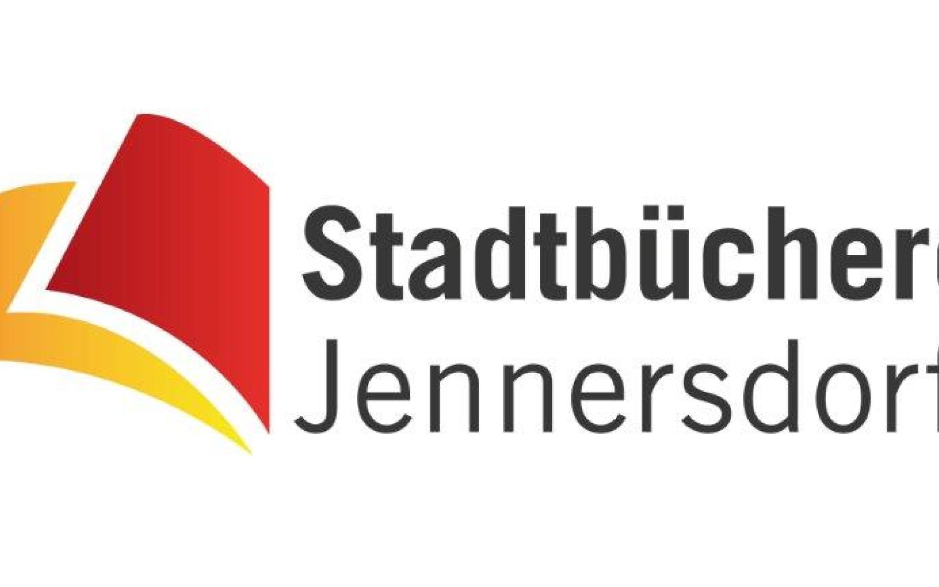 LOGO Stadtbücherei Jennersdorf