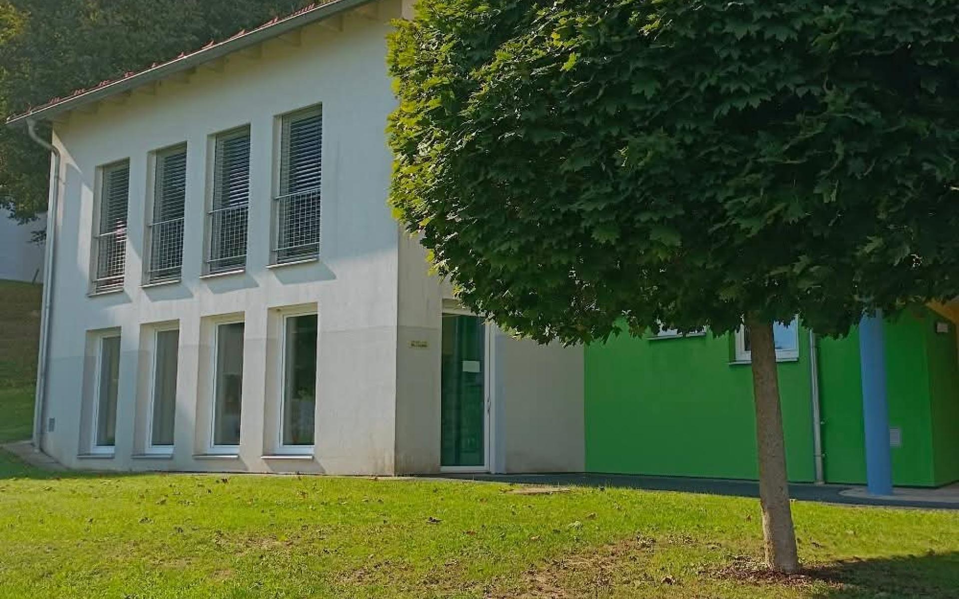 Gemeindebücherei Heiligenbrunn