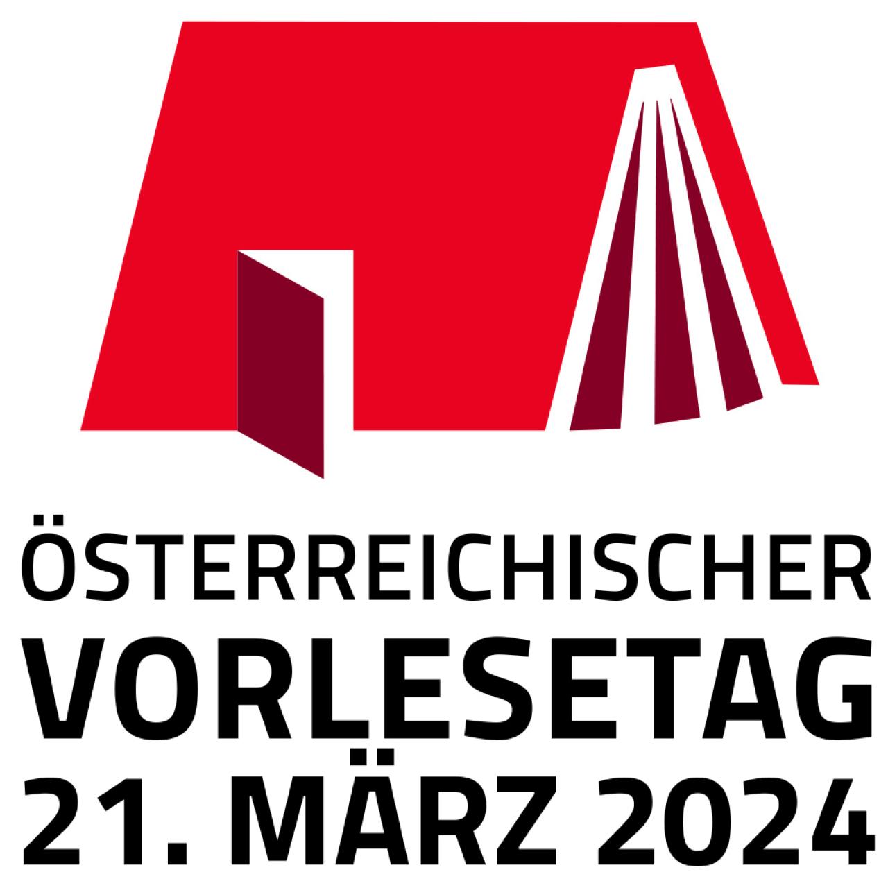LOGO Österreichischer Vorlesetag 2024