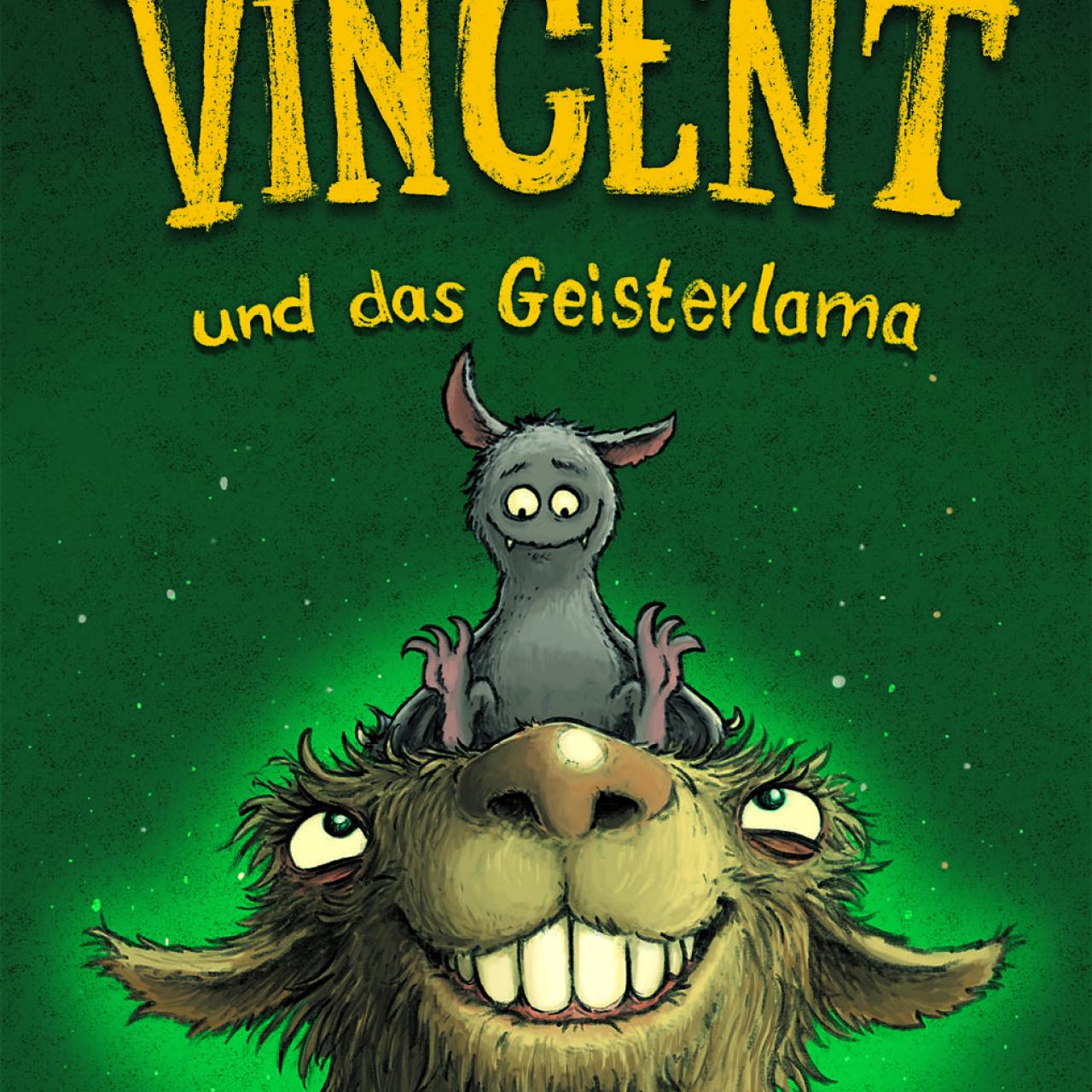 Cover Buch Vincent 